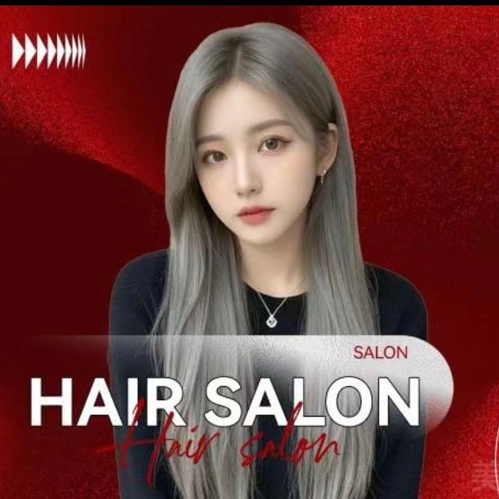 米莱发型设计官方号