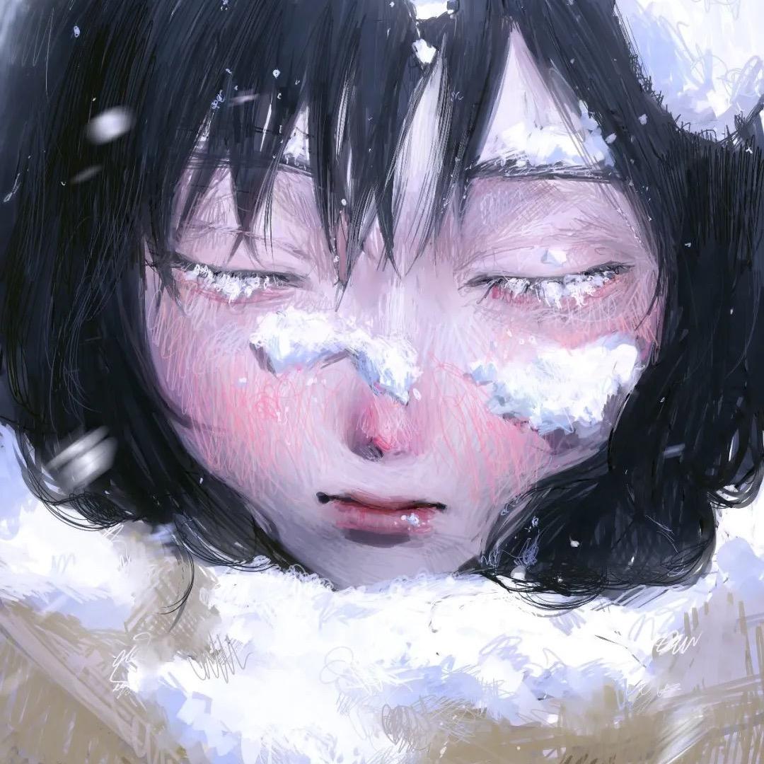 淡え
