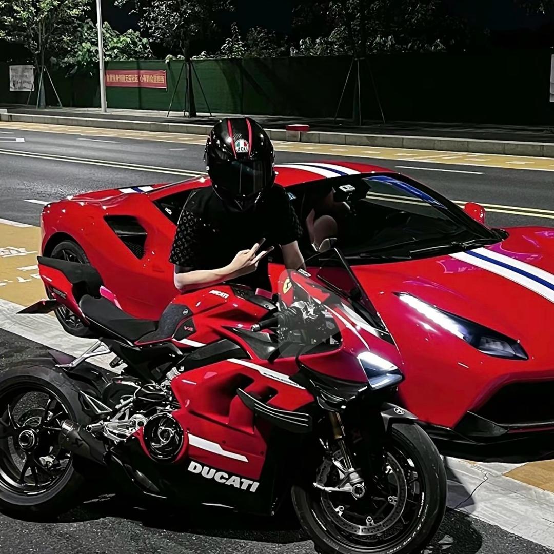 机车男DuCaTi