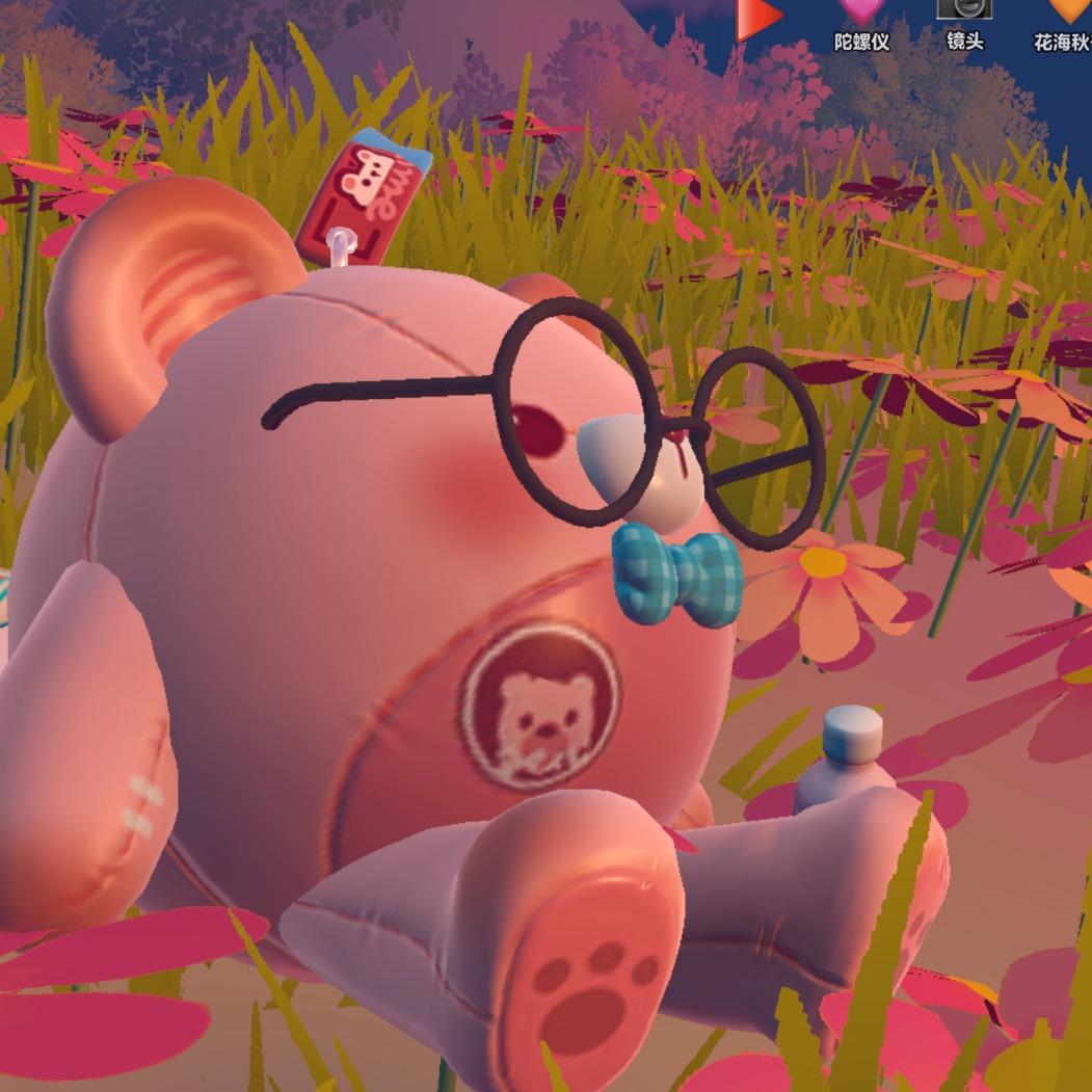 牧牧&🍥（超爱怪盗基德版）