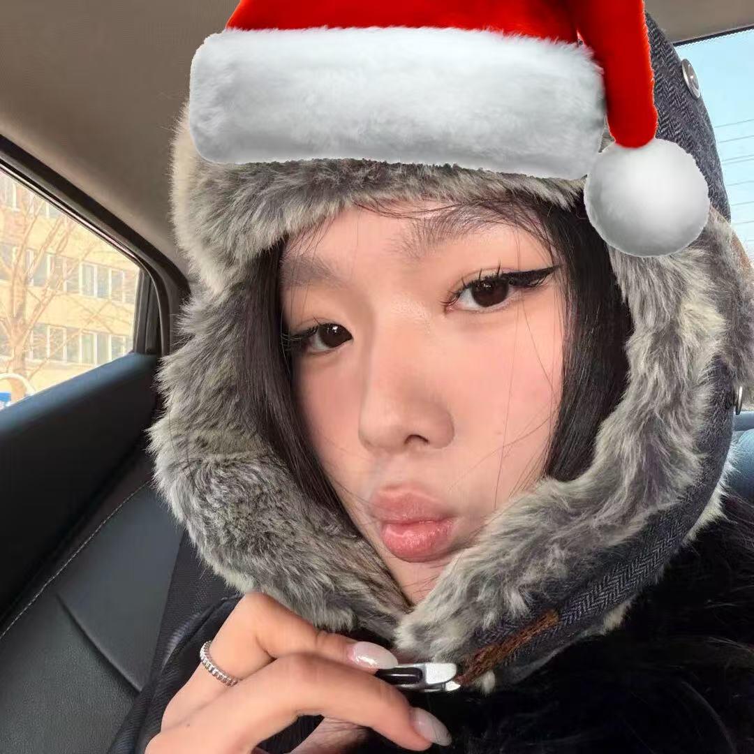 今天也是单眼皮