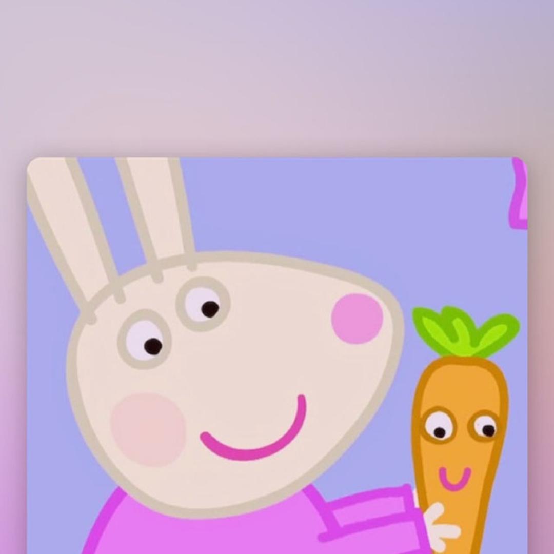 小猪佩奇💦