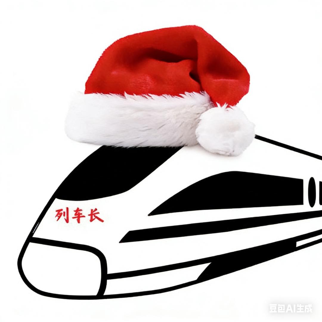 動感號列车长📸