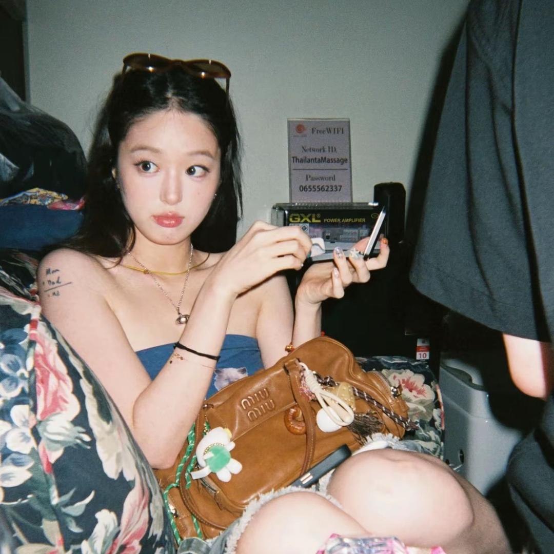 鱼香roseyoo
