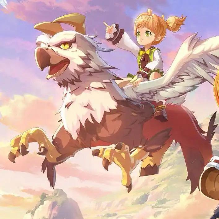 魔力宝贝旅人-小博