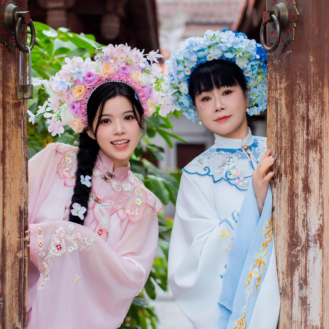 阿萍姐的一家