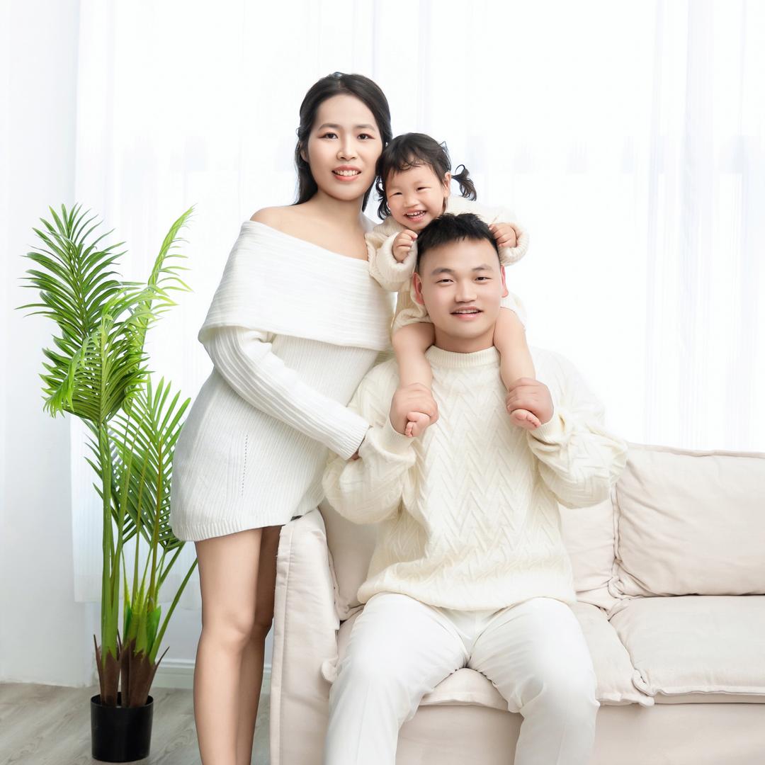 鱼儿爸妈