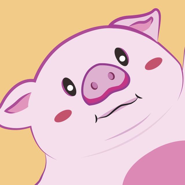 游乐猪