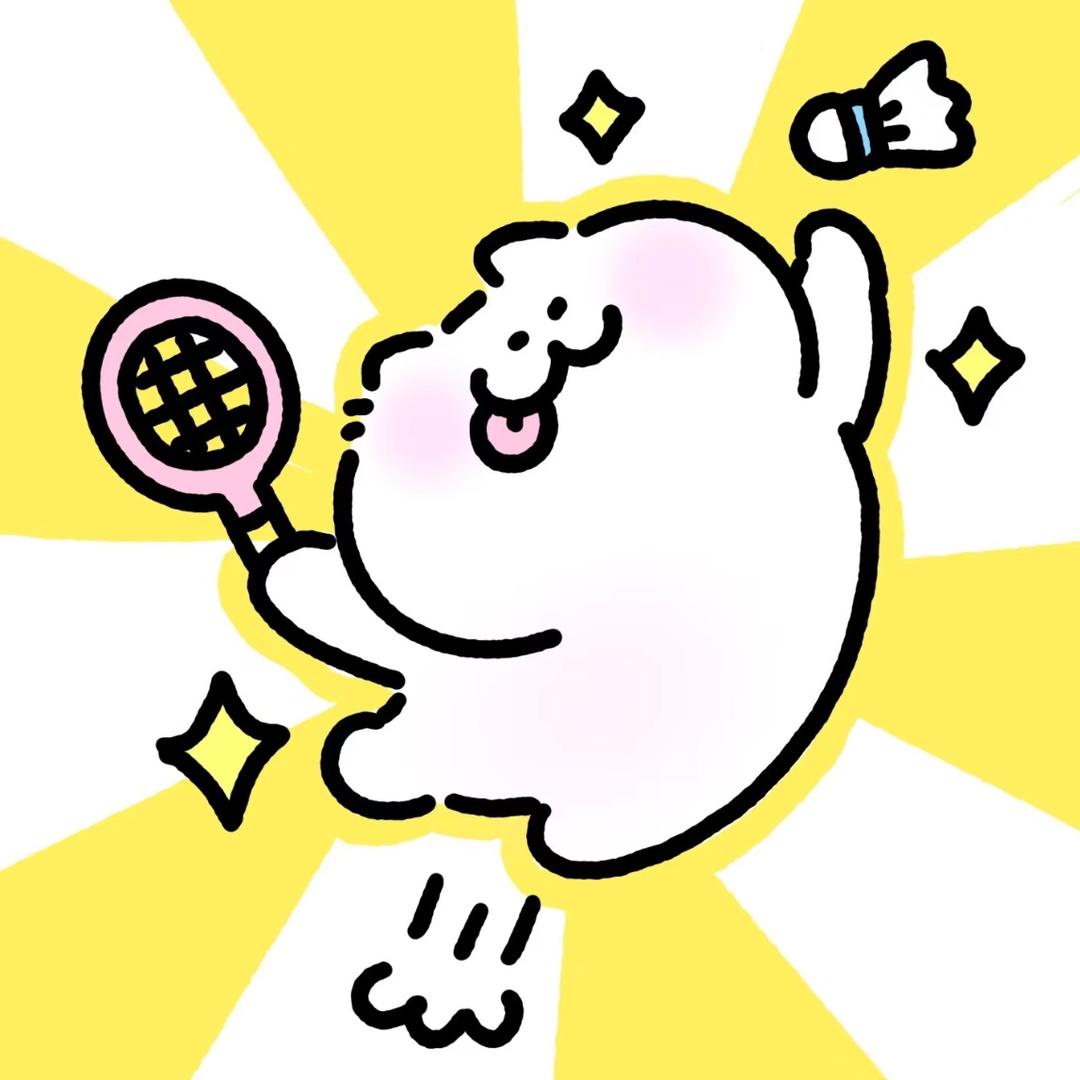 纯情小椰子🏸