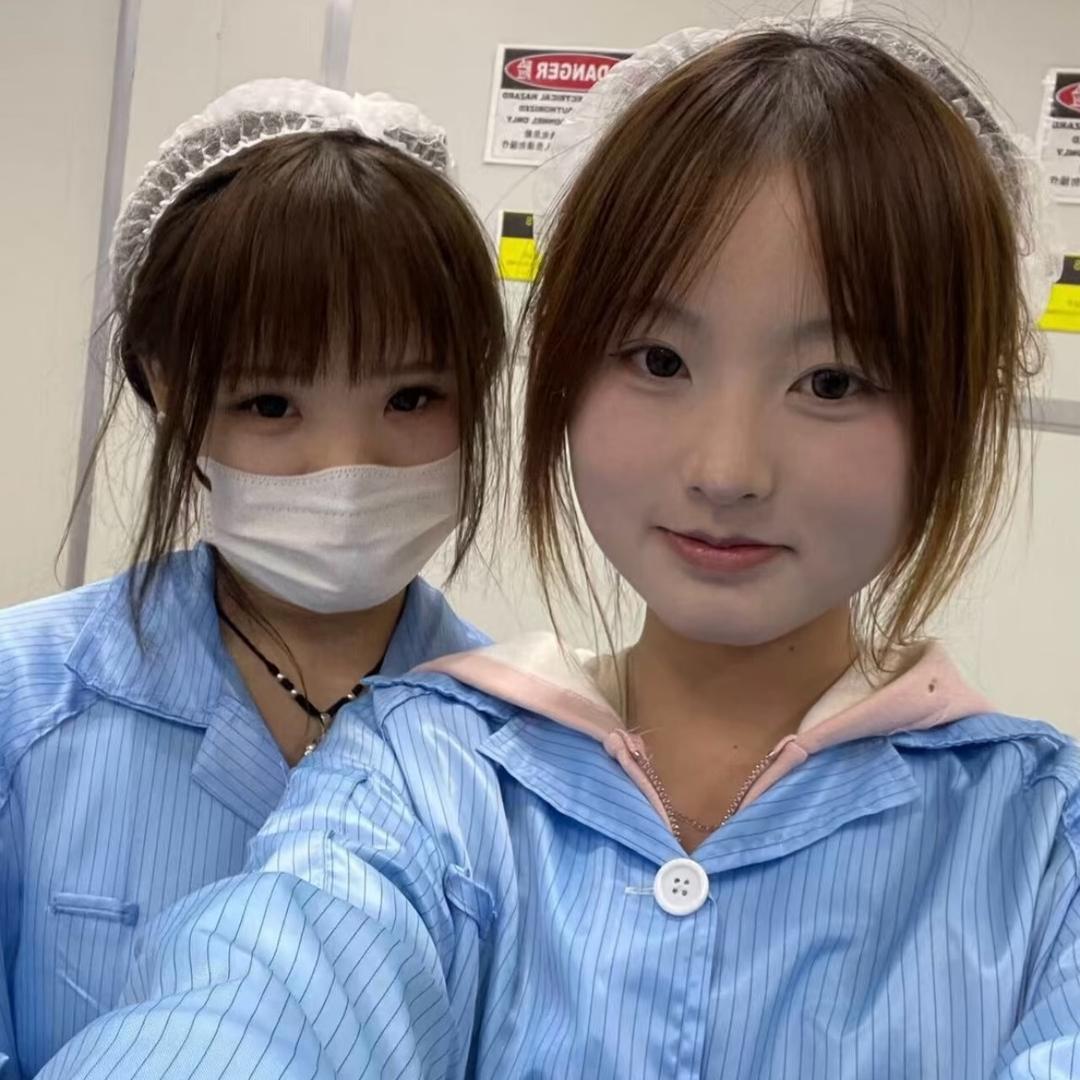 多多😸在工厂