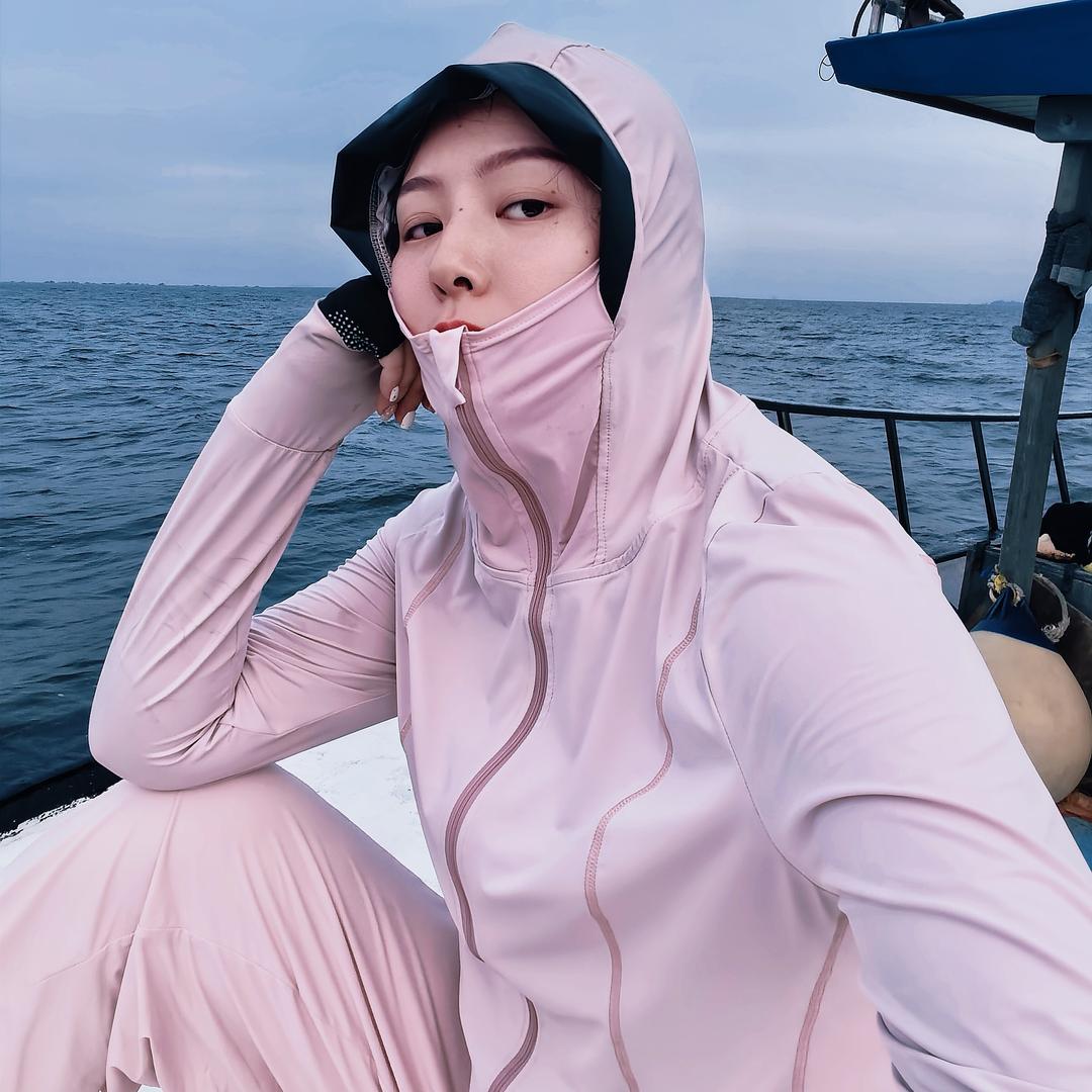 Seashell刘海贝®在印尼