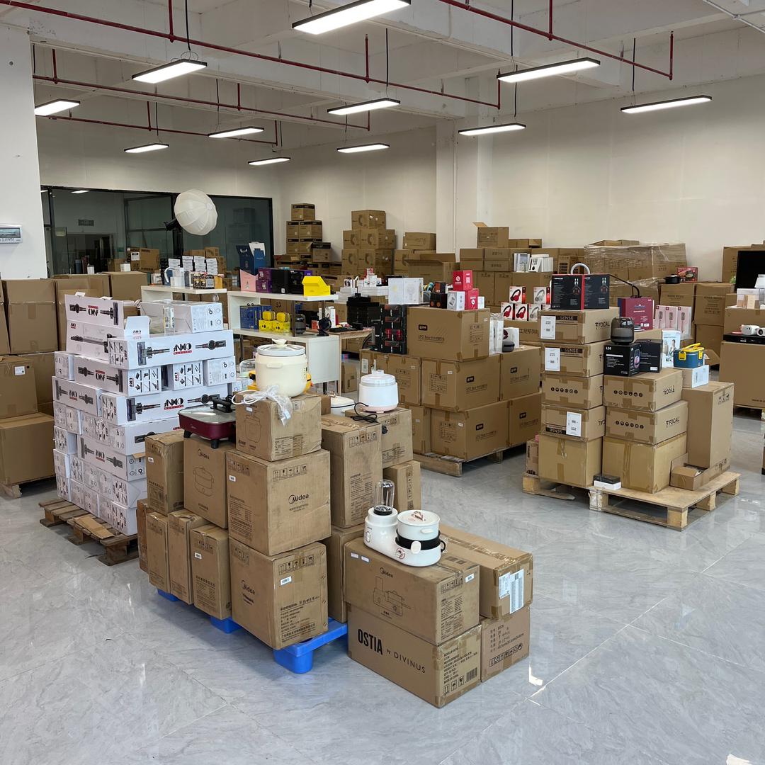 燕姐精品百货仓