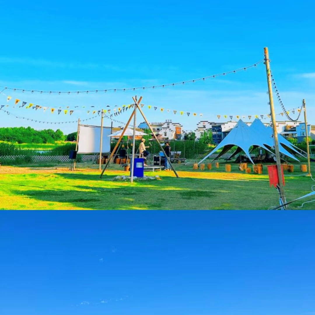 一月觅野半岛营地