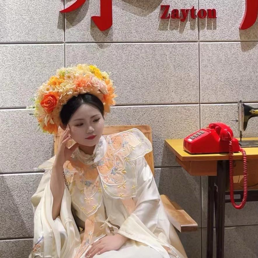 晴晴145小个子