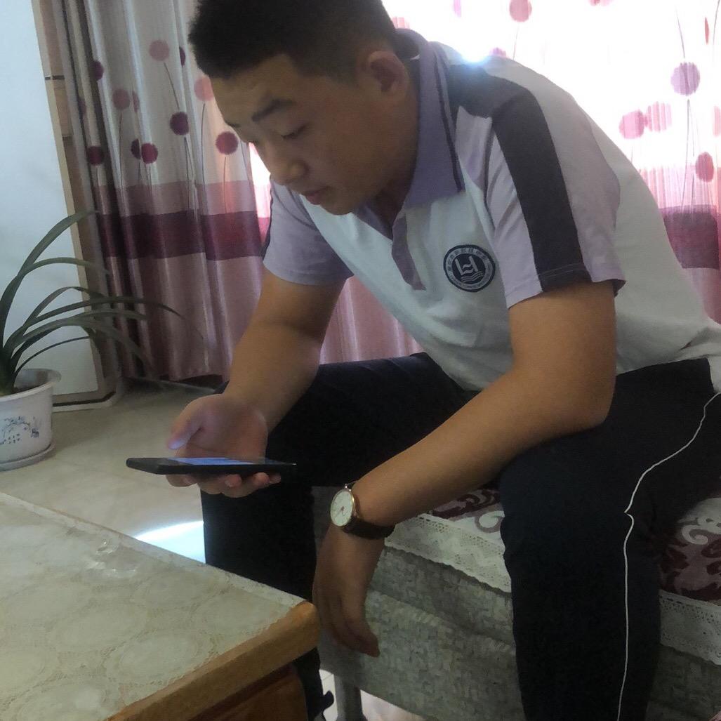孤独的落叶
