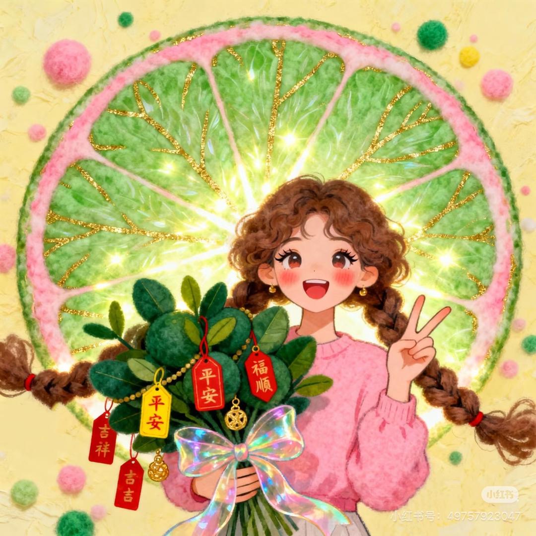 柚见晴天