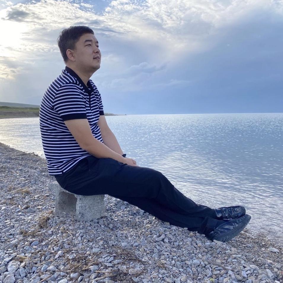 车友兄弟陈班长的车