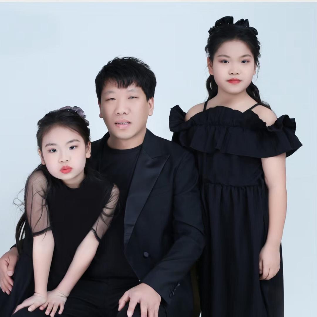 孩子爸