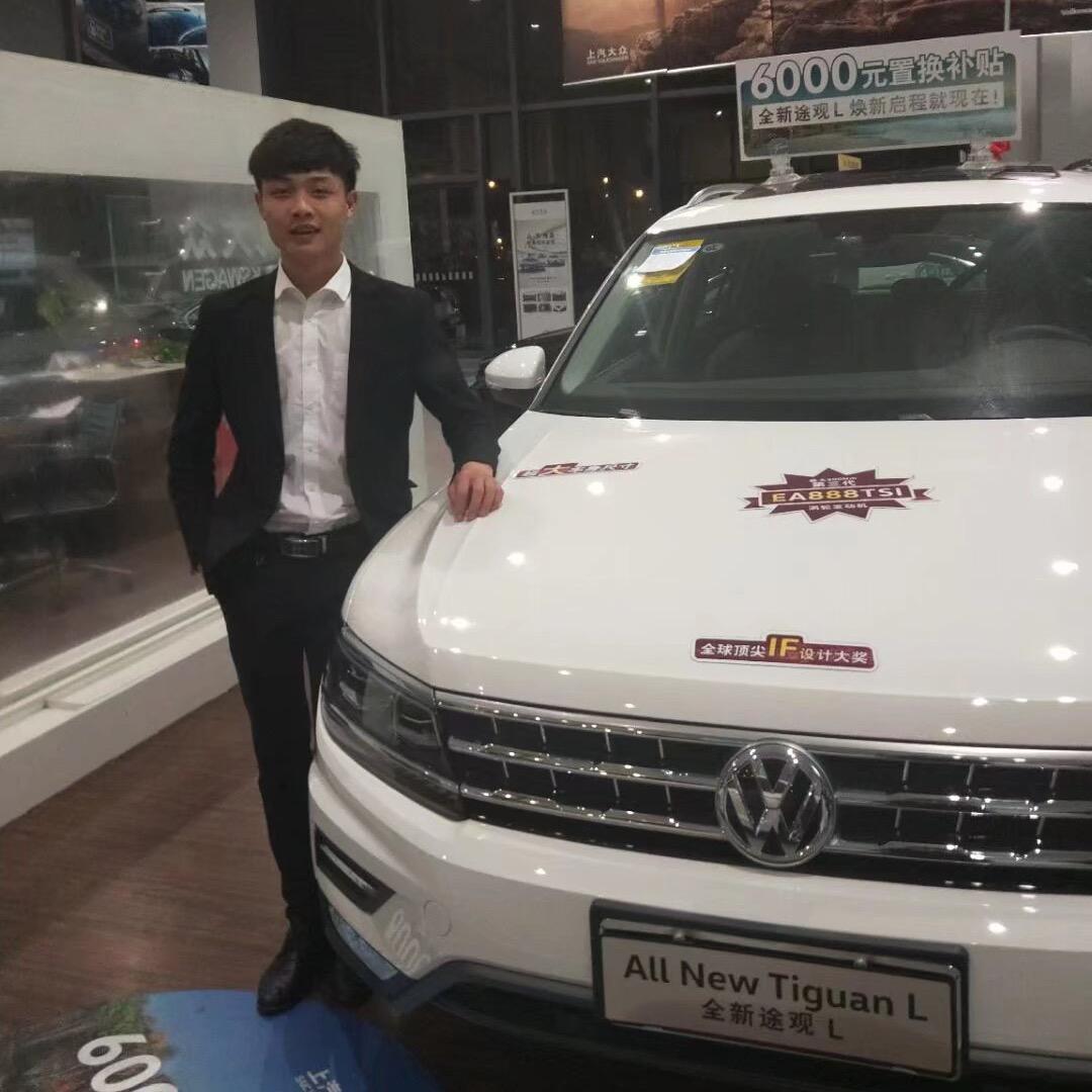 宝德二手车（小民哥）