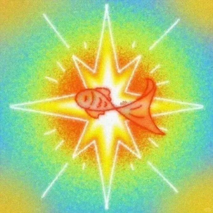 🐟.