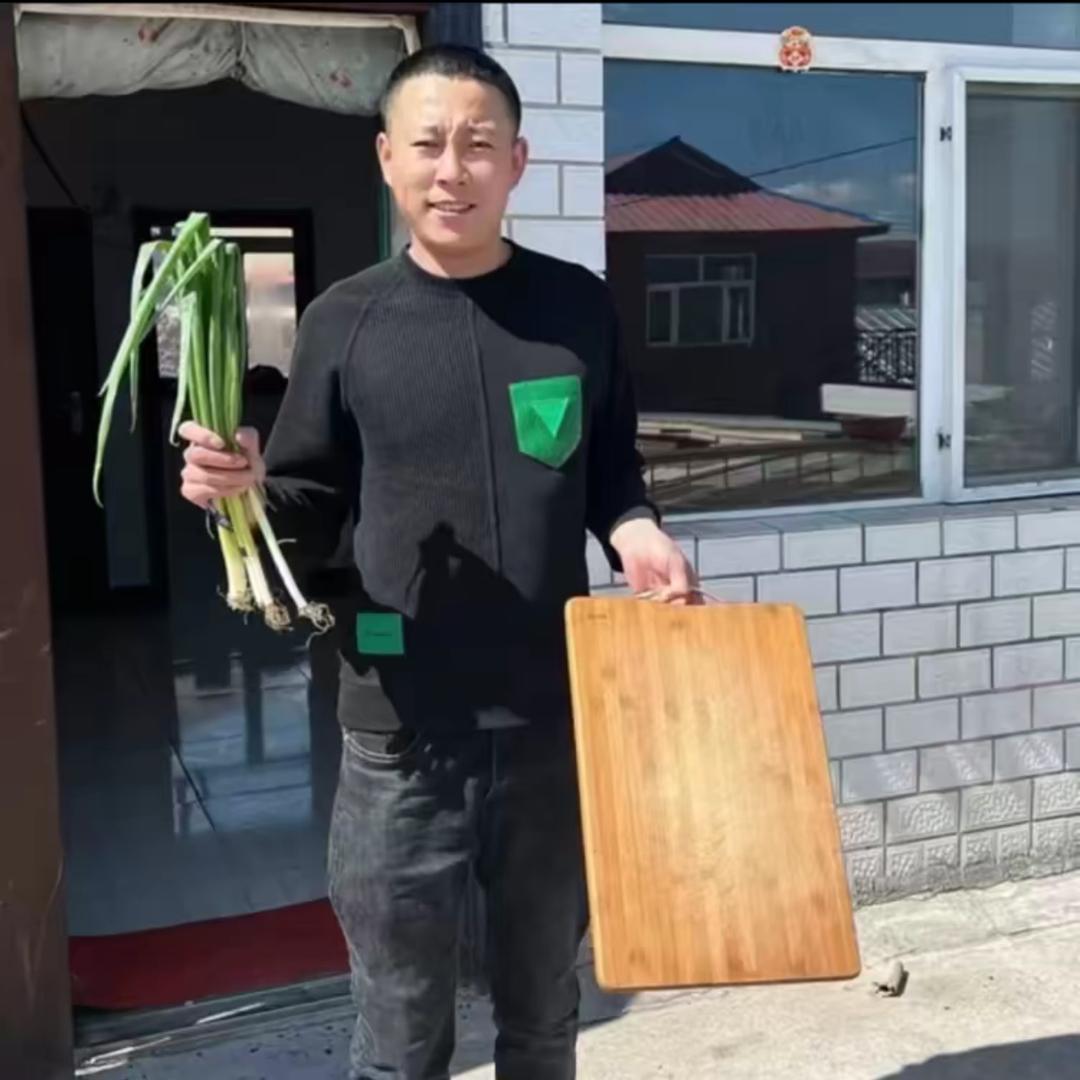 农村小鲍