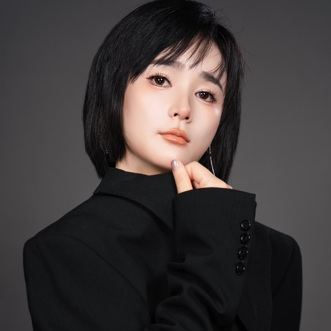 美学师英子在合肥