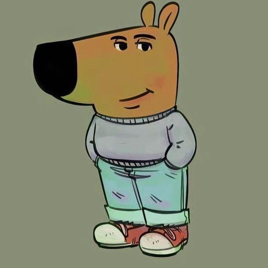 chill guy