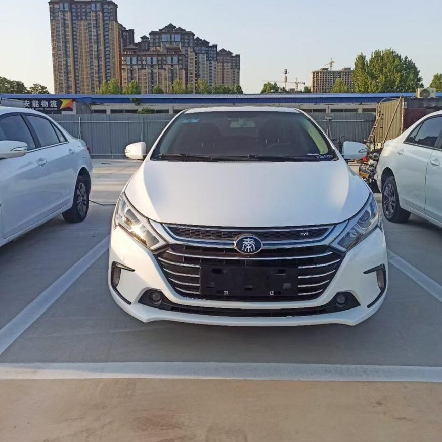 定州安信二手车