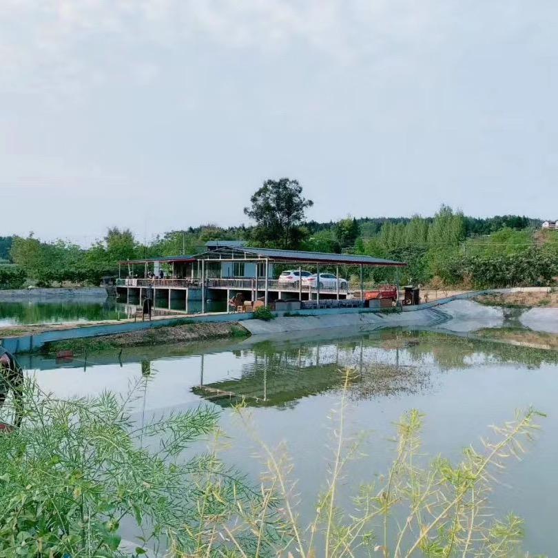 麒麟樱桃采摘垂钓园