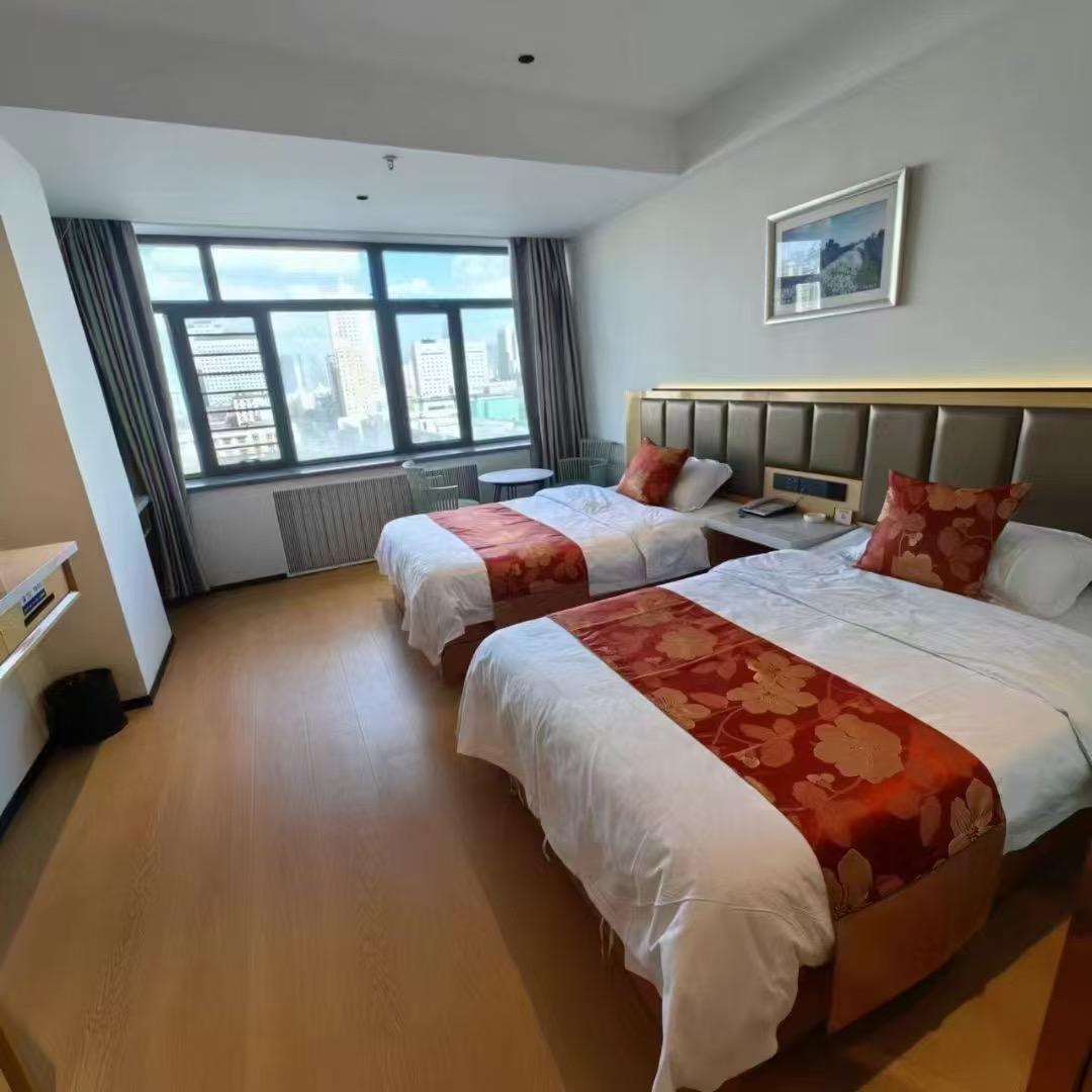 利水宾馆（长江路）