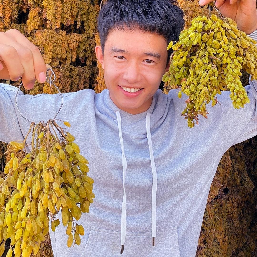 新疆干果小超