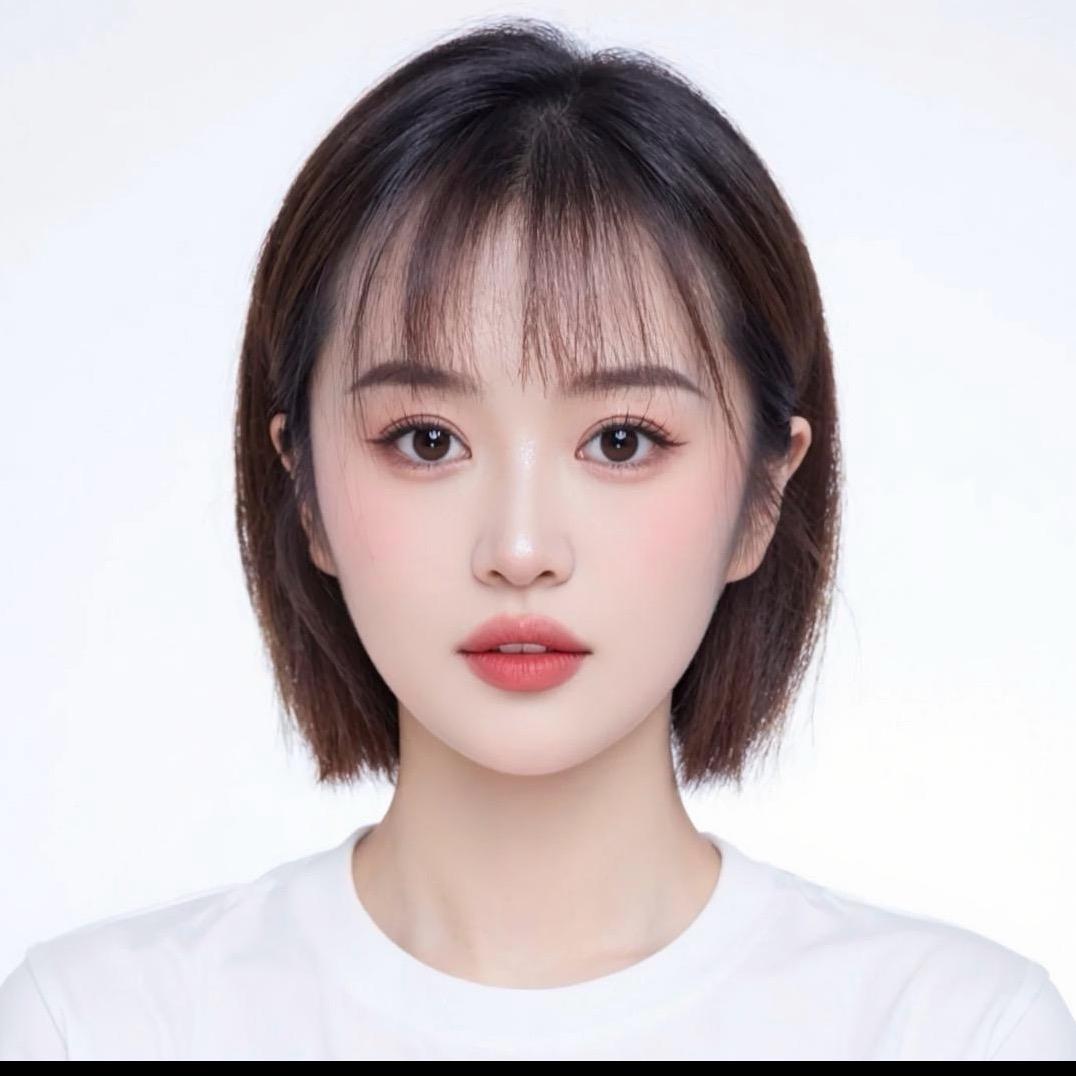 她