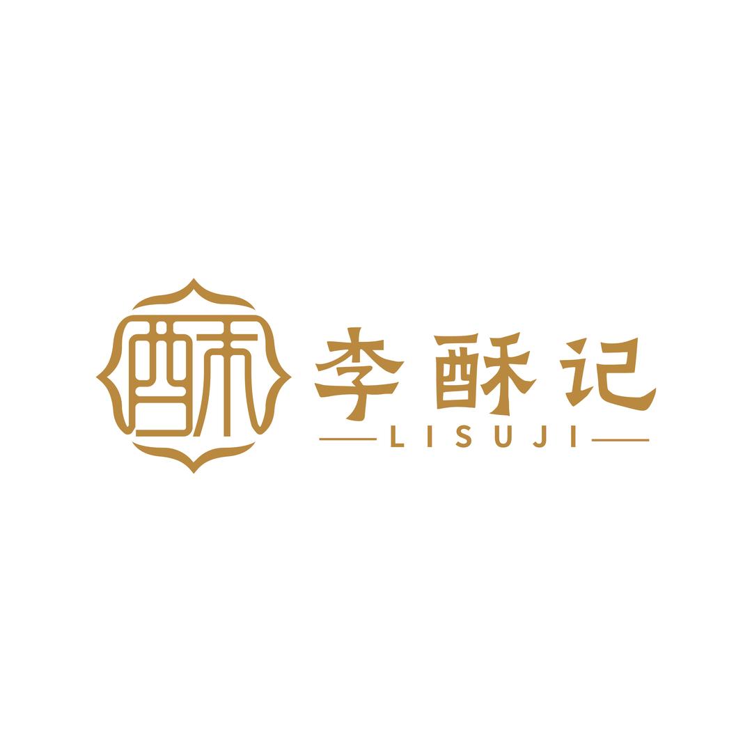 李酥记