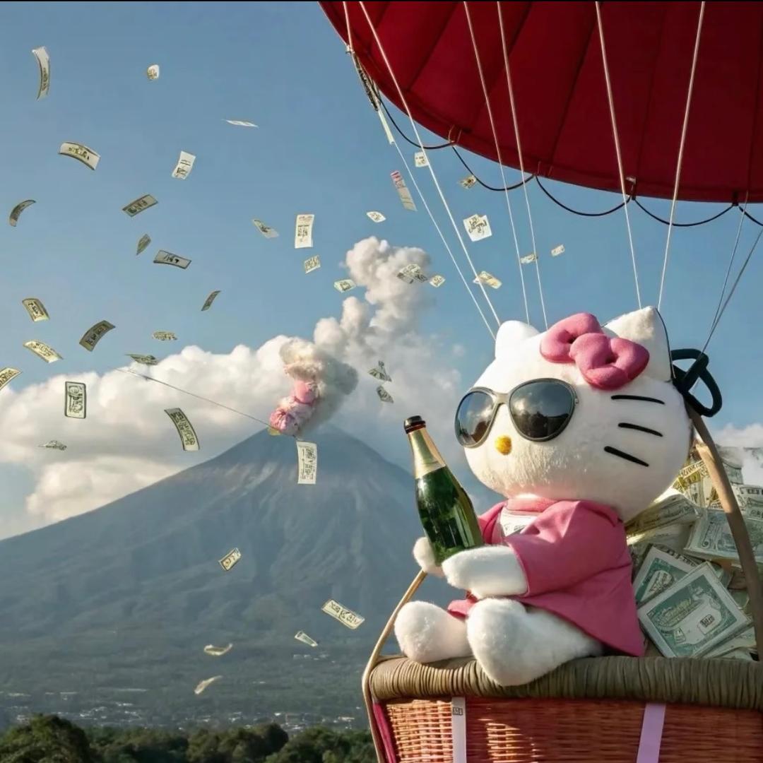 养只kitty猫