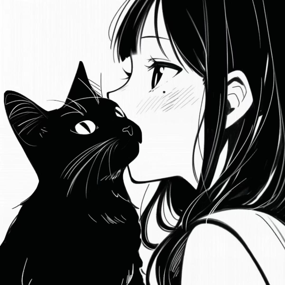 柳城的易安安头像