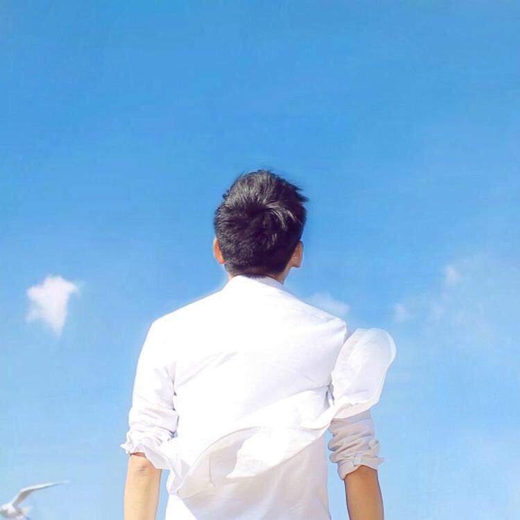 天很蓝