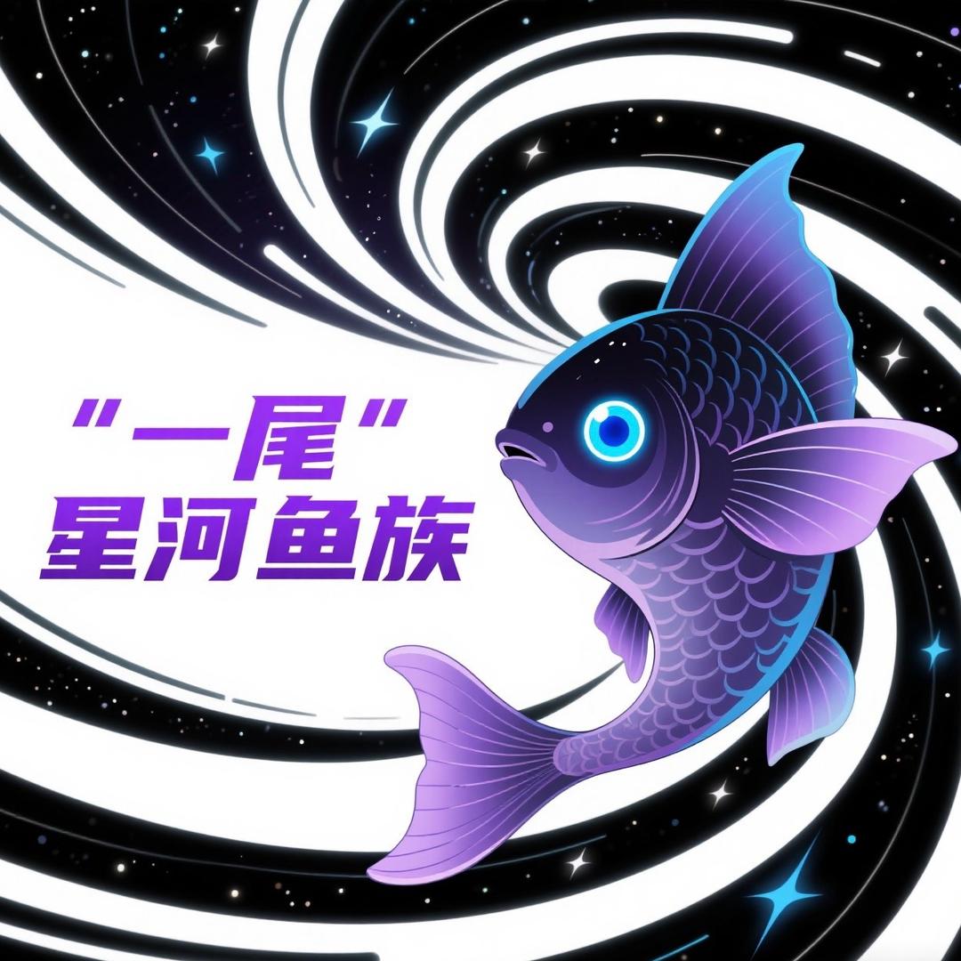 一尾星河鱼族
