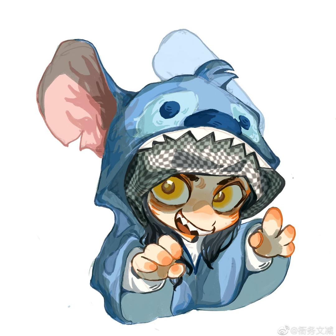 深水炸弹头像