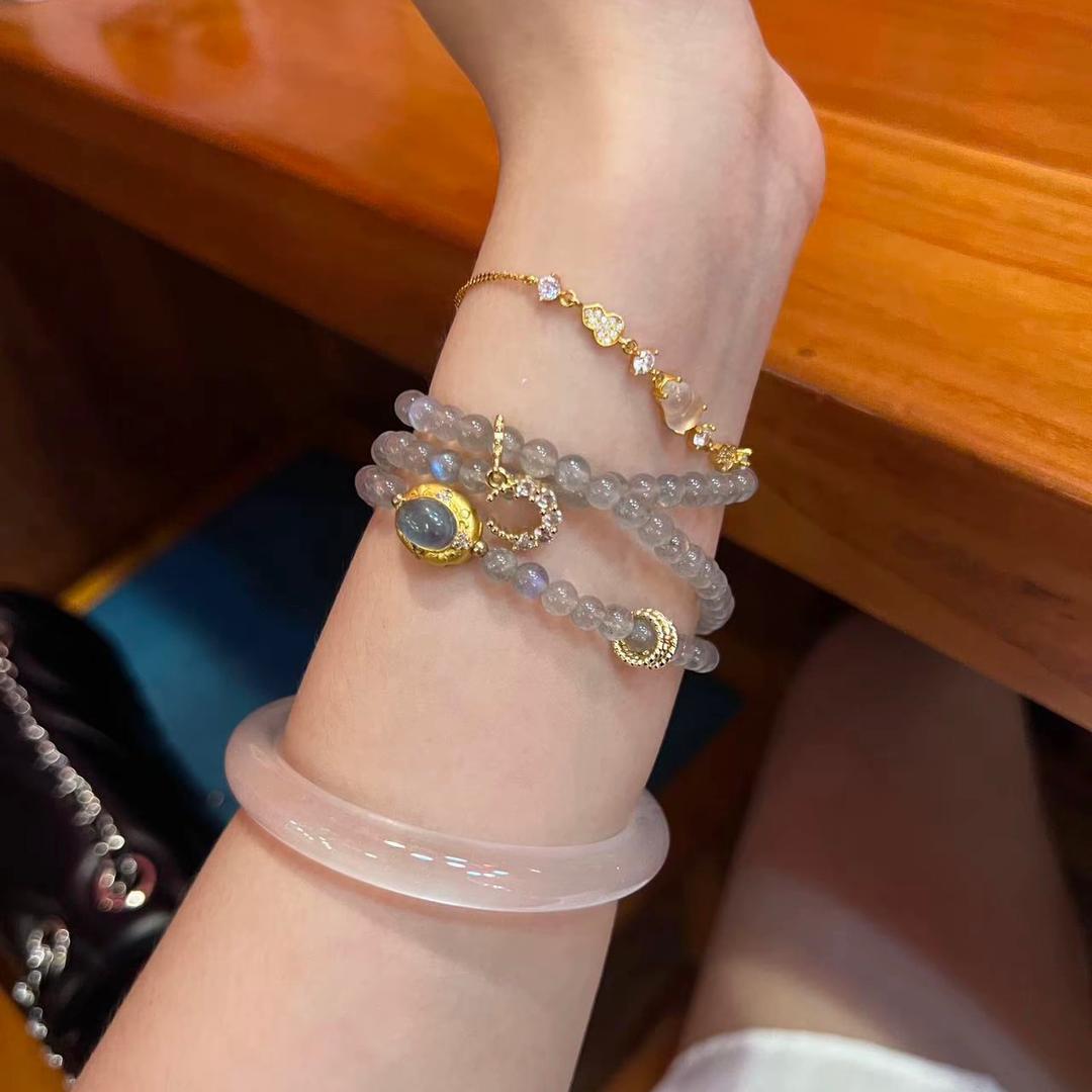 茉奈•Mornail手工穿戴甲