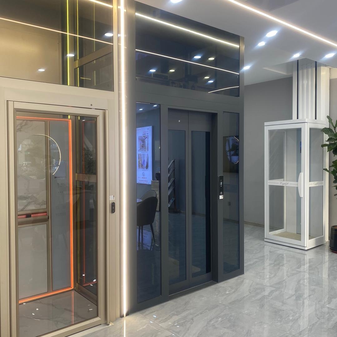 滕州家用电梯体验店