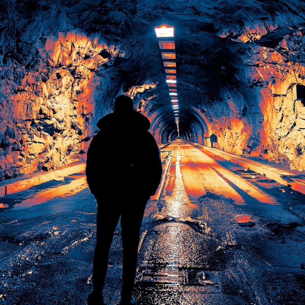 她的每根脚趾都是阿尔卑斯