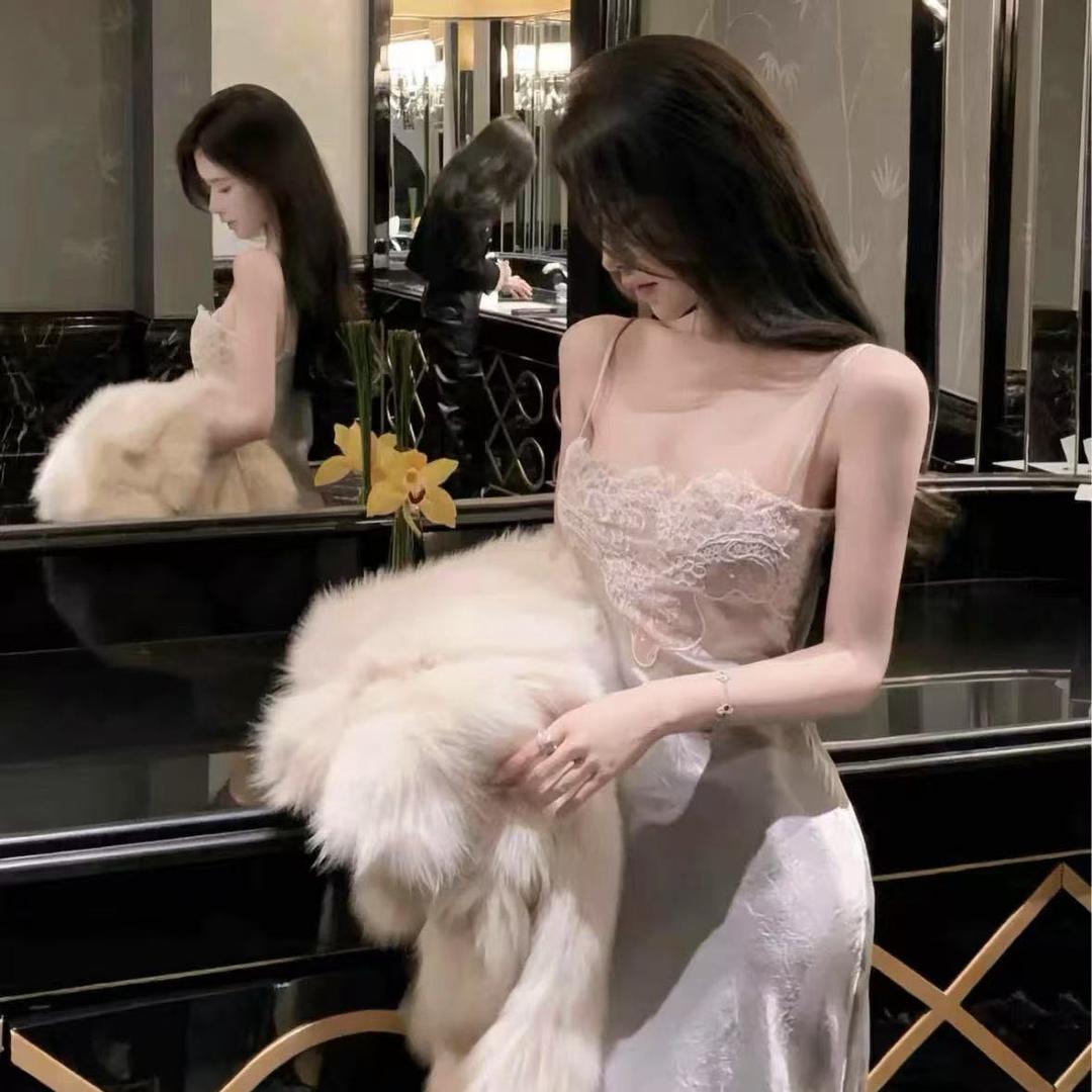 一个晚上