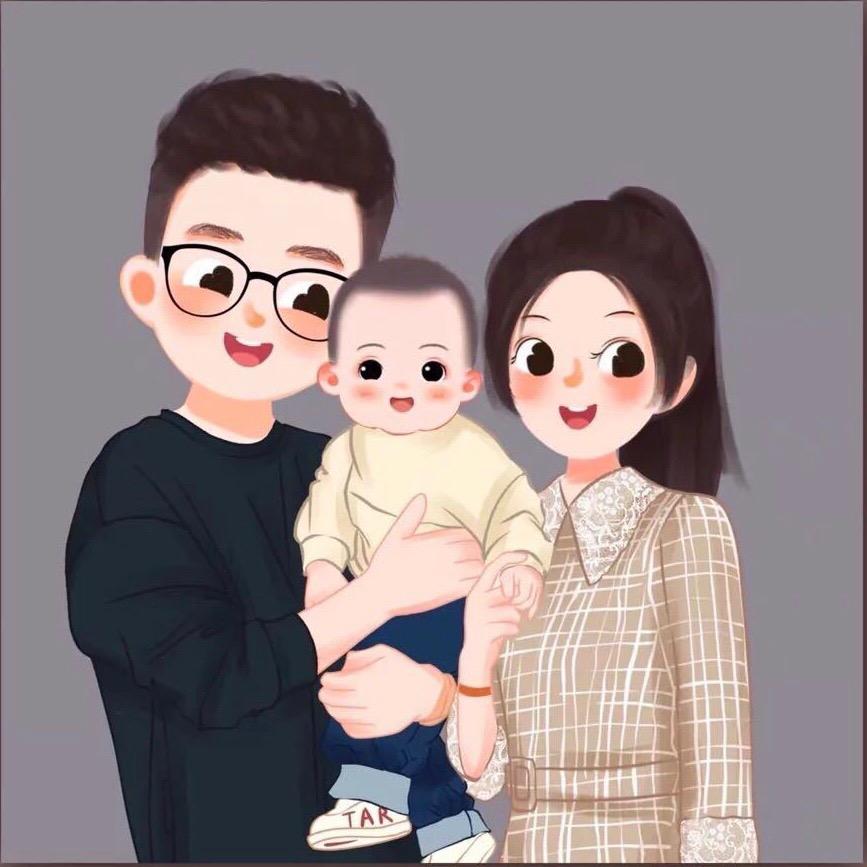 洋洋妈家的小可爱