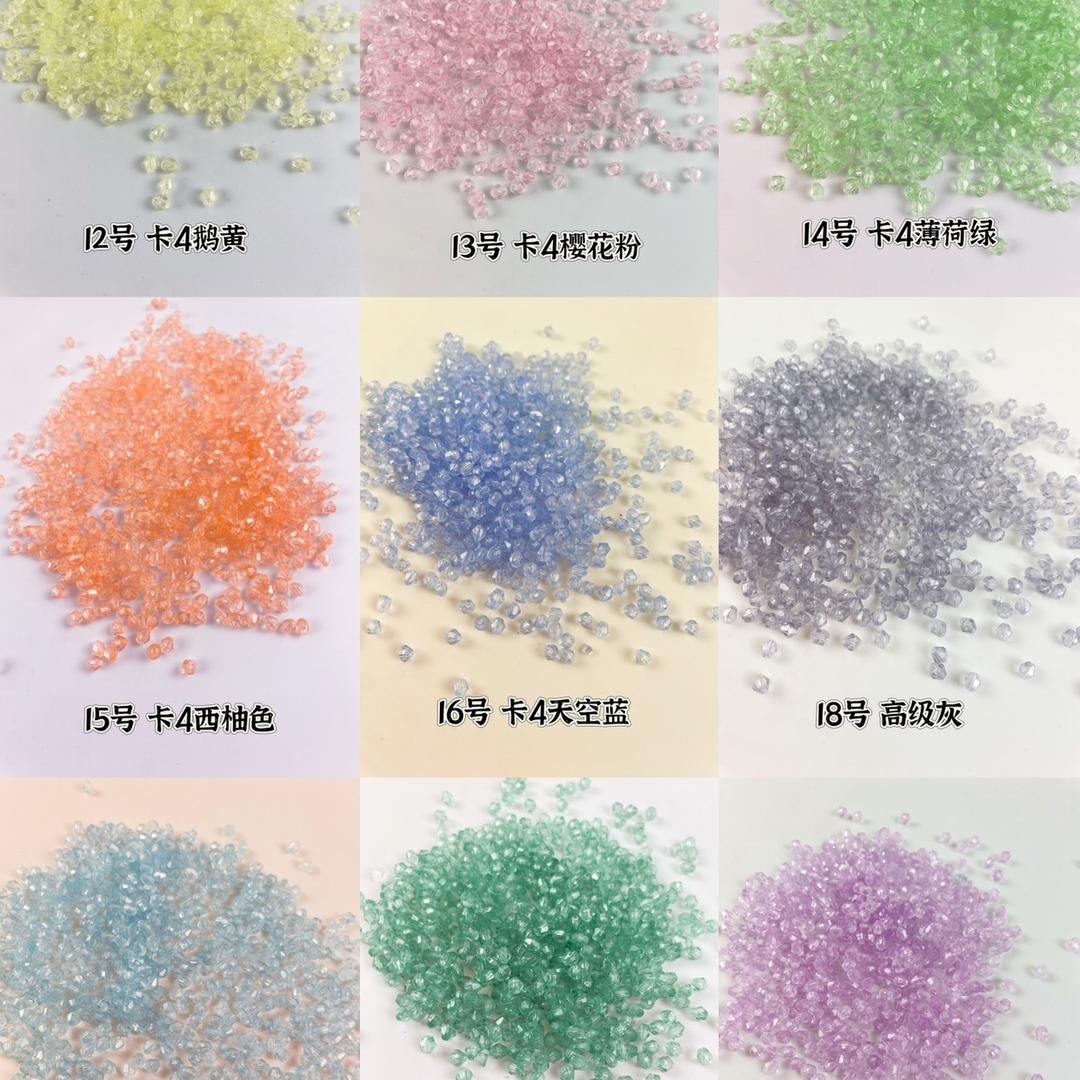 一二三手工头像