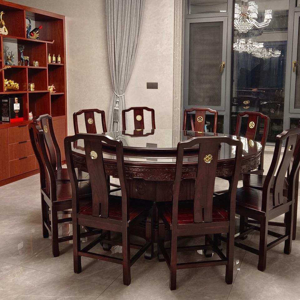万福具臻实木家具