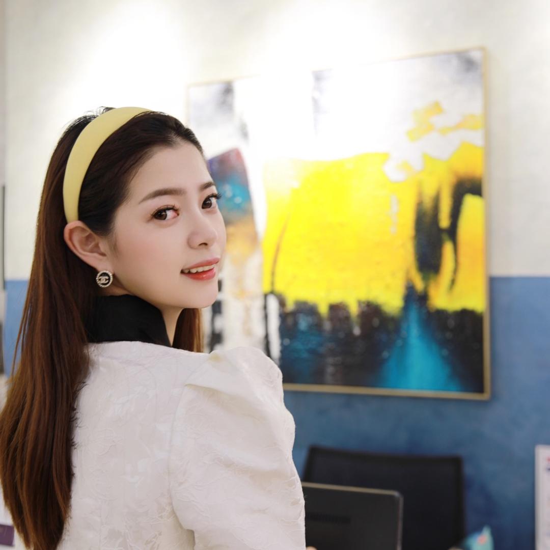 Jocelyn爱车