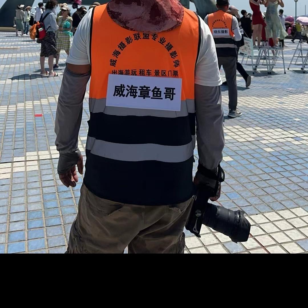 威海章鱼哥