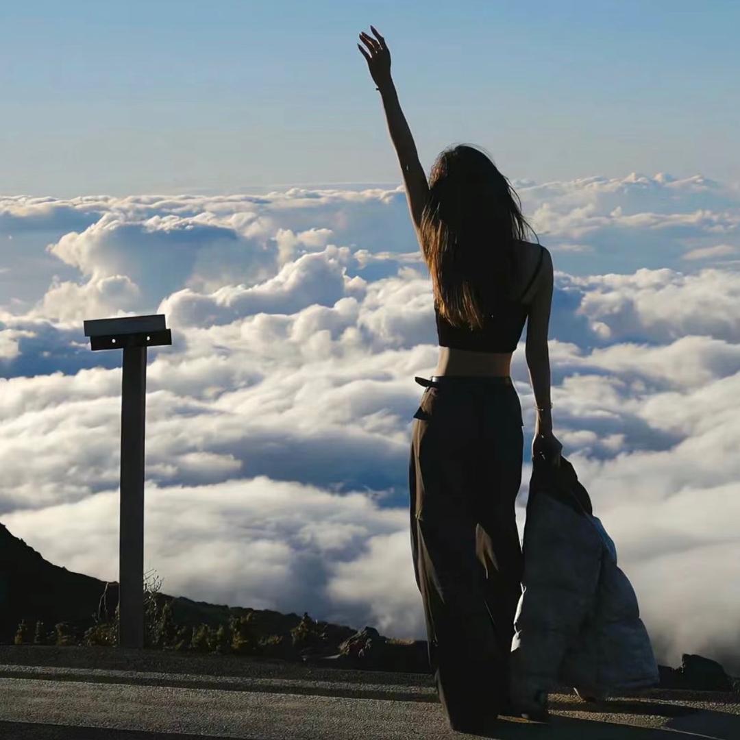 一棵竹子-