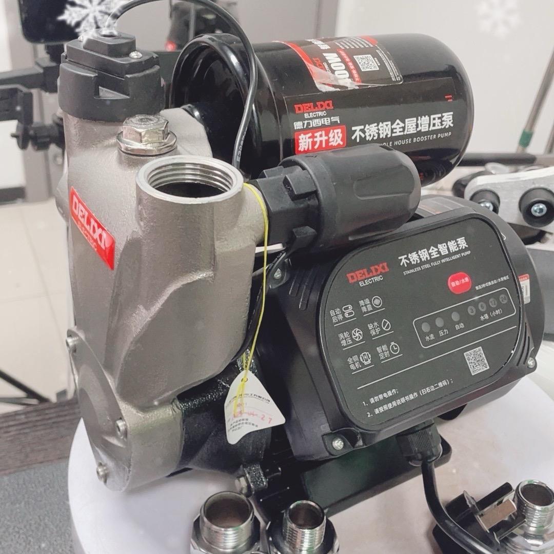 德力西水泵华东总仓