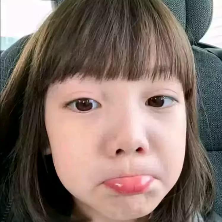 人傻嘴不甜长的不好看还没钱